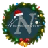 Christmas Logo Niamanation